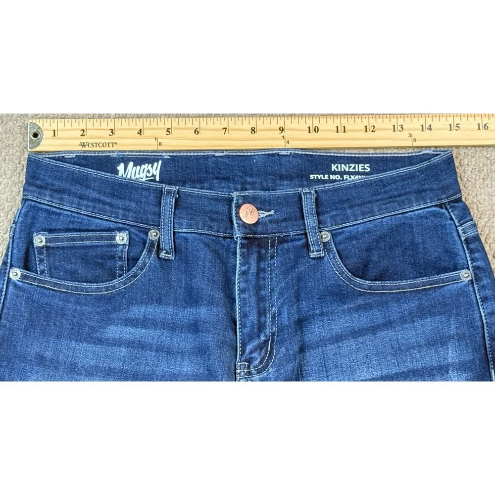 Mugsy Kinzies Men's‎ 5 Pocket Denim Jeans Size 28x30